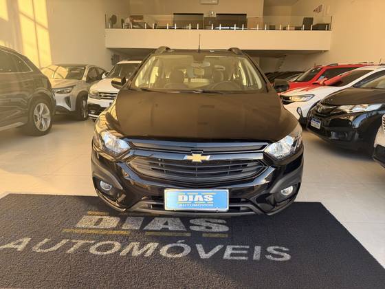 CHEVROLET ONIX 1.4 MPFI ACTIV 8V FLEX 4P AUTOMÁTICO